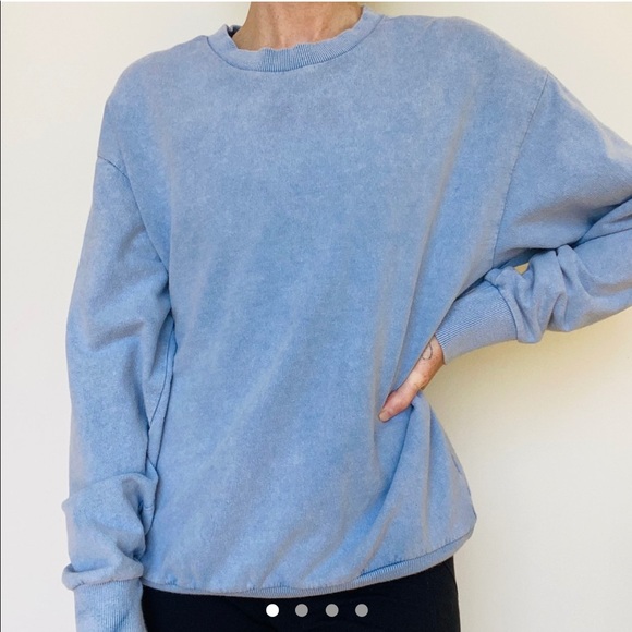 ASOS Tops - ASOS 100% Cotton Sweatshirt size US2